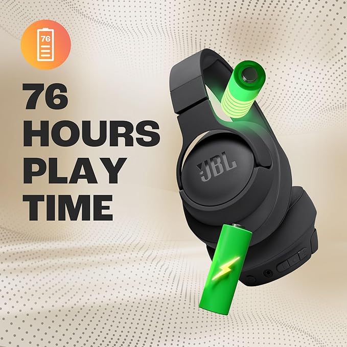 JBL Tune 720BT Wireless JBL Tune 720BT Wireless